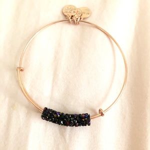 Alex and Ani Jewelry - Alex and Ani Meteor Shower Fine Rocks Bangle Alex and Ani Jewelry - Alex and Ani Meteor Shower Fine Rocks Bangle